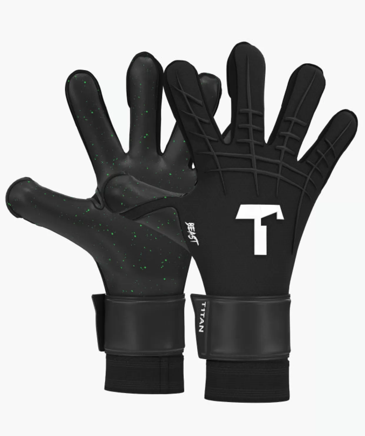 T1TAN Beast Collectie^Black Beast 3.0