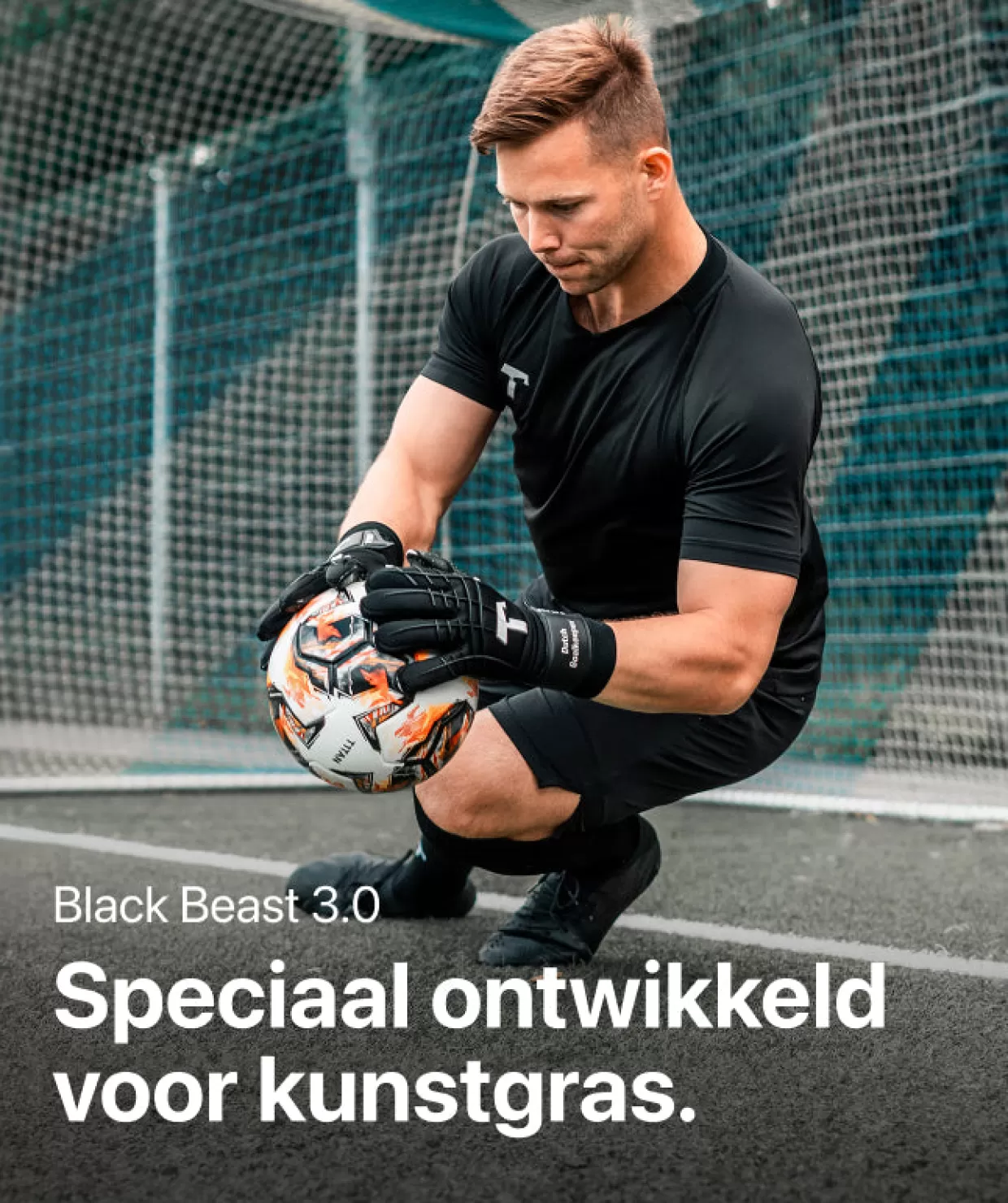 T1TAN Beast Collectie^Black Beast 3.0