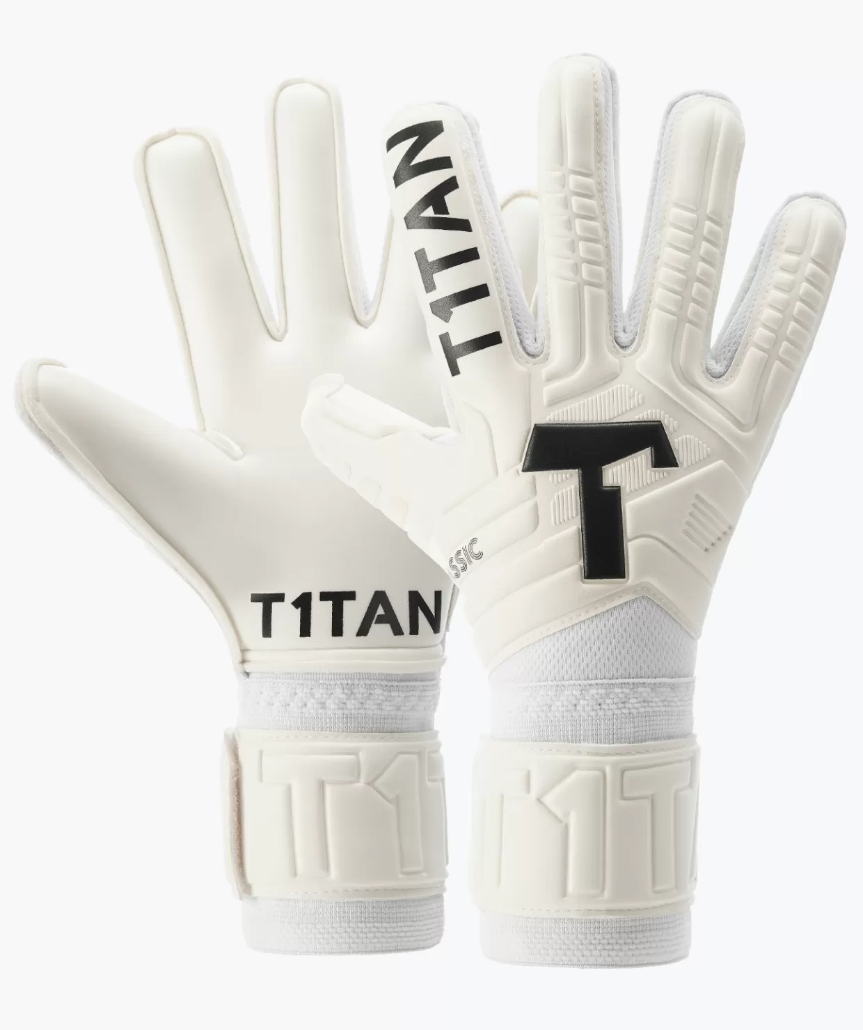 T1TAN Classic Collectie | Met Fingersave^Classic 1.0 White-Out (FP)