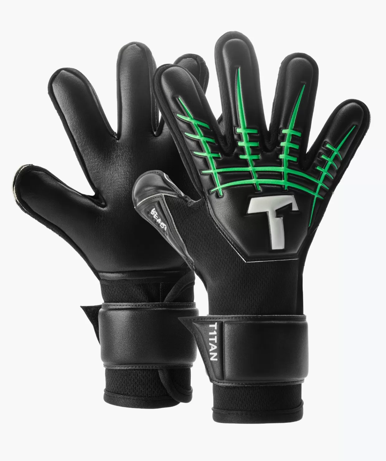 Kinderen T1TAN Beast Collectie | Met Fingersave^Fluo Beast Junior 3.0 (FP)