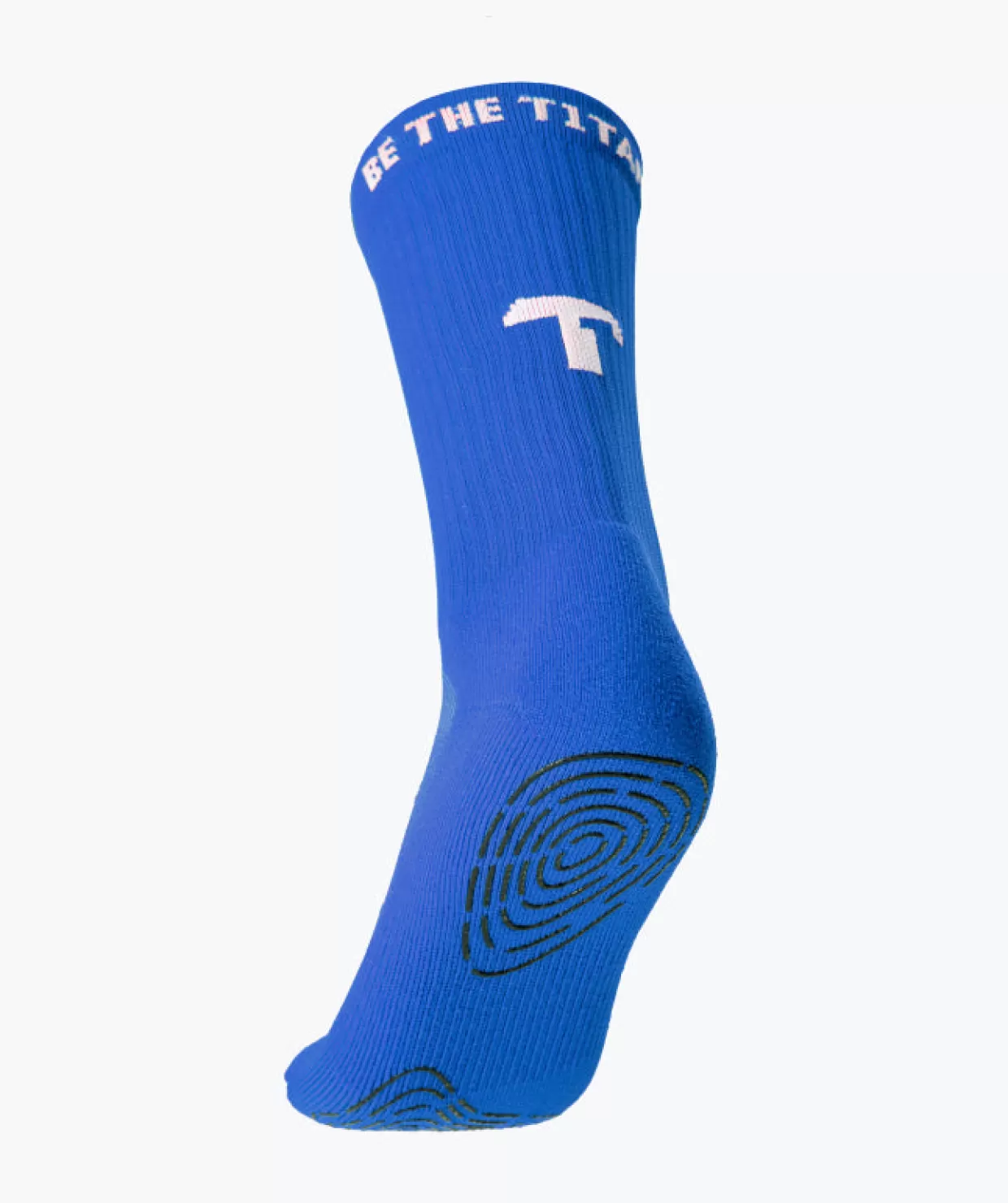 T1TAN Sokken^Grip Socks - blauw