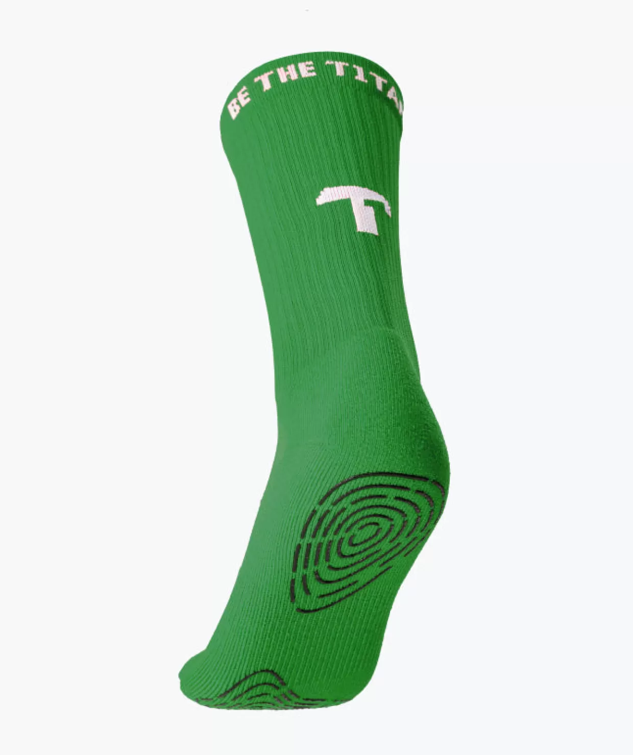 T1TAN Sokken^Grip Socks - groen