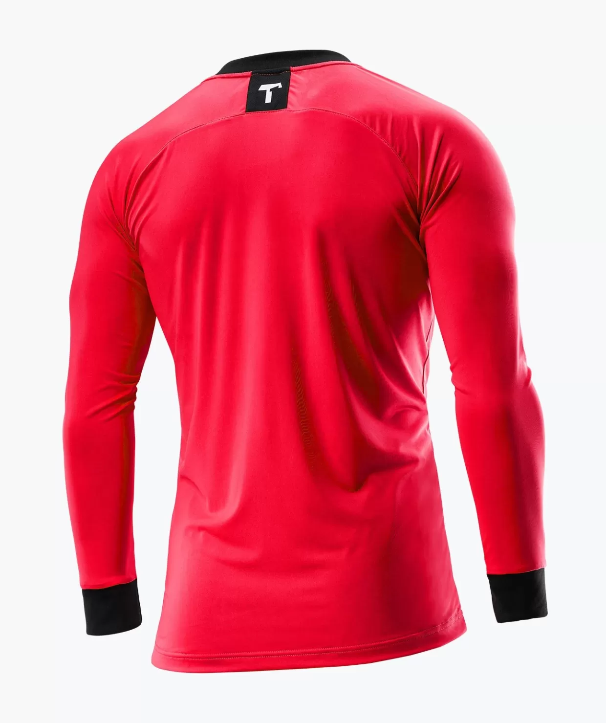 T1TAN Shirts & Keepersbroeken^Keepershirt rood