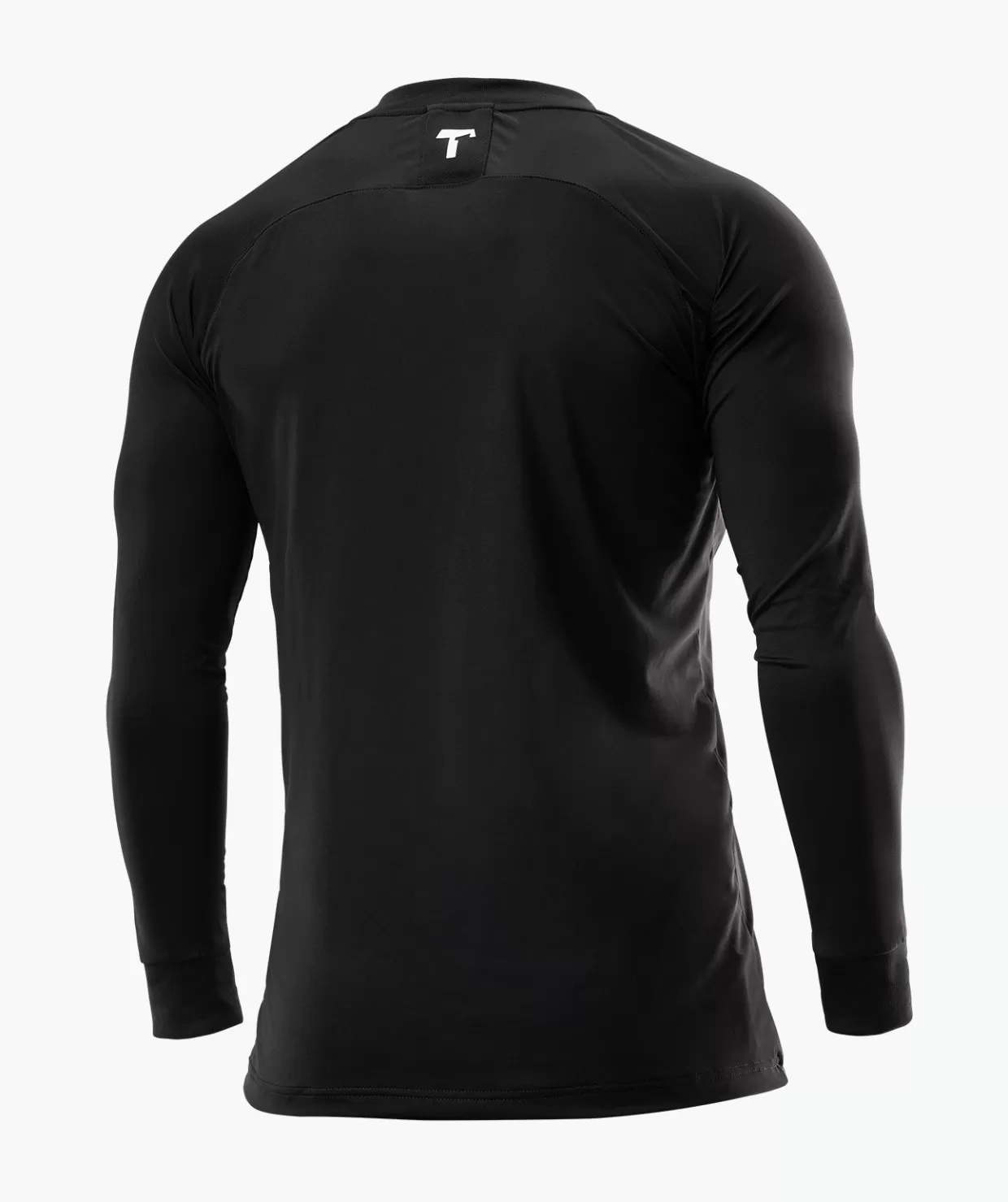 T1TAN Shirts & Keepersbroeken^Keepershirt zwart