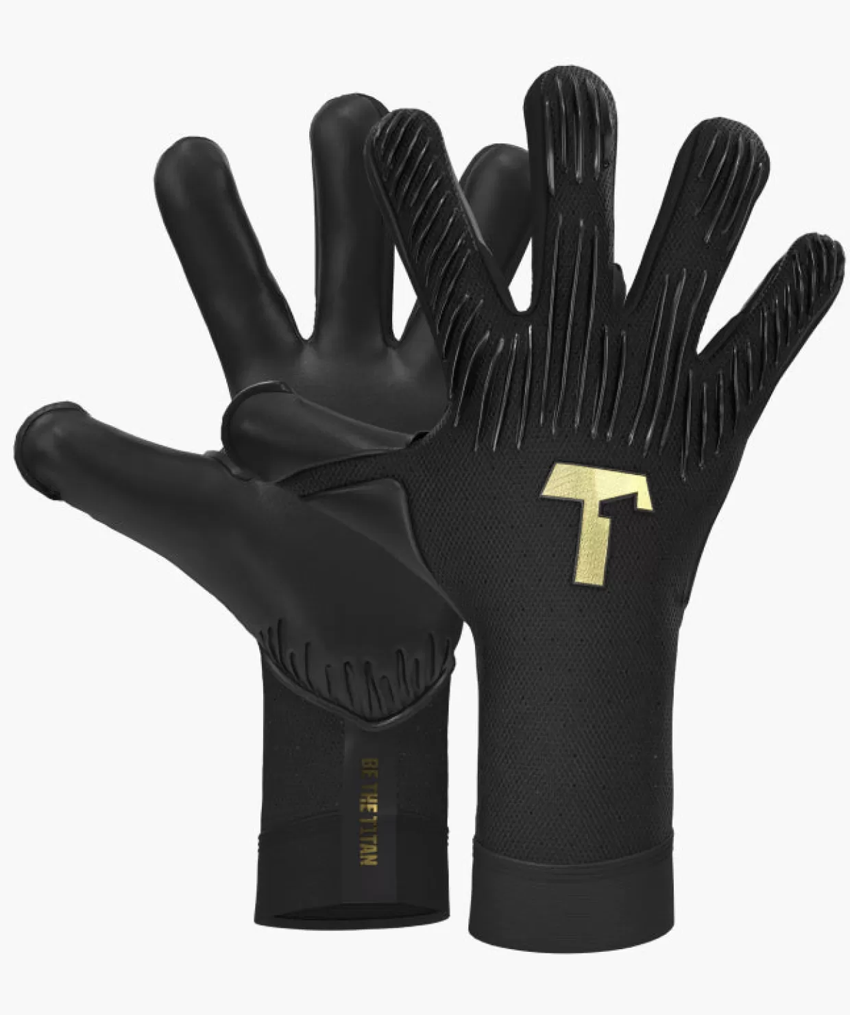 T1TAN Rebel Collectie^Rebel 2.0 Black-Out