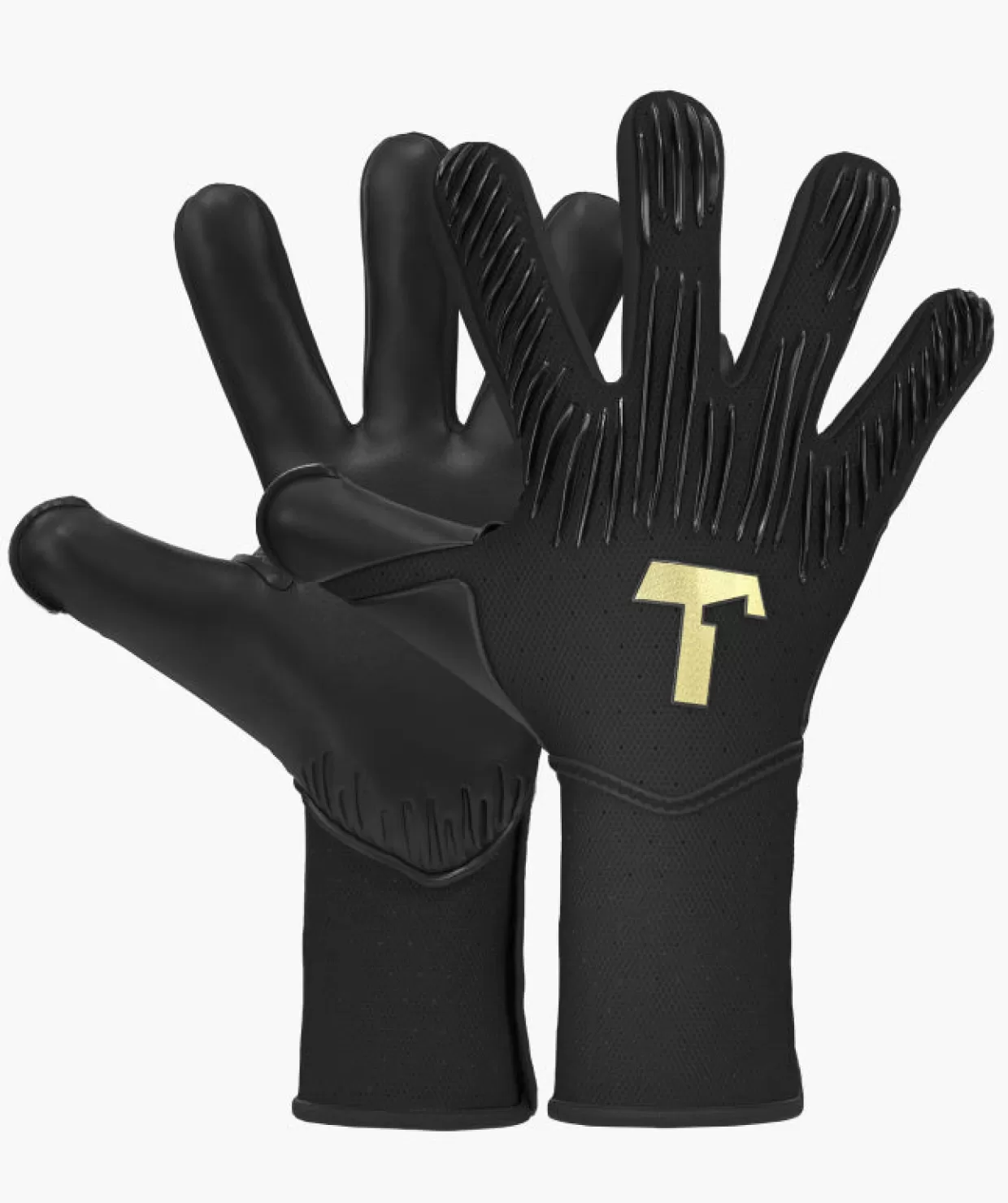 T1TAN Rebel Collectie | Met Fingersave^Rebel 2.0 Black-Out (FP)