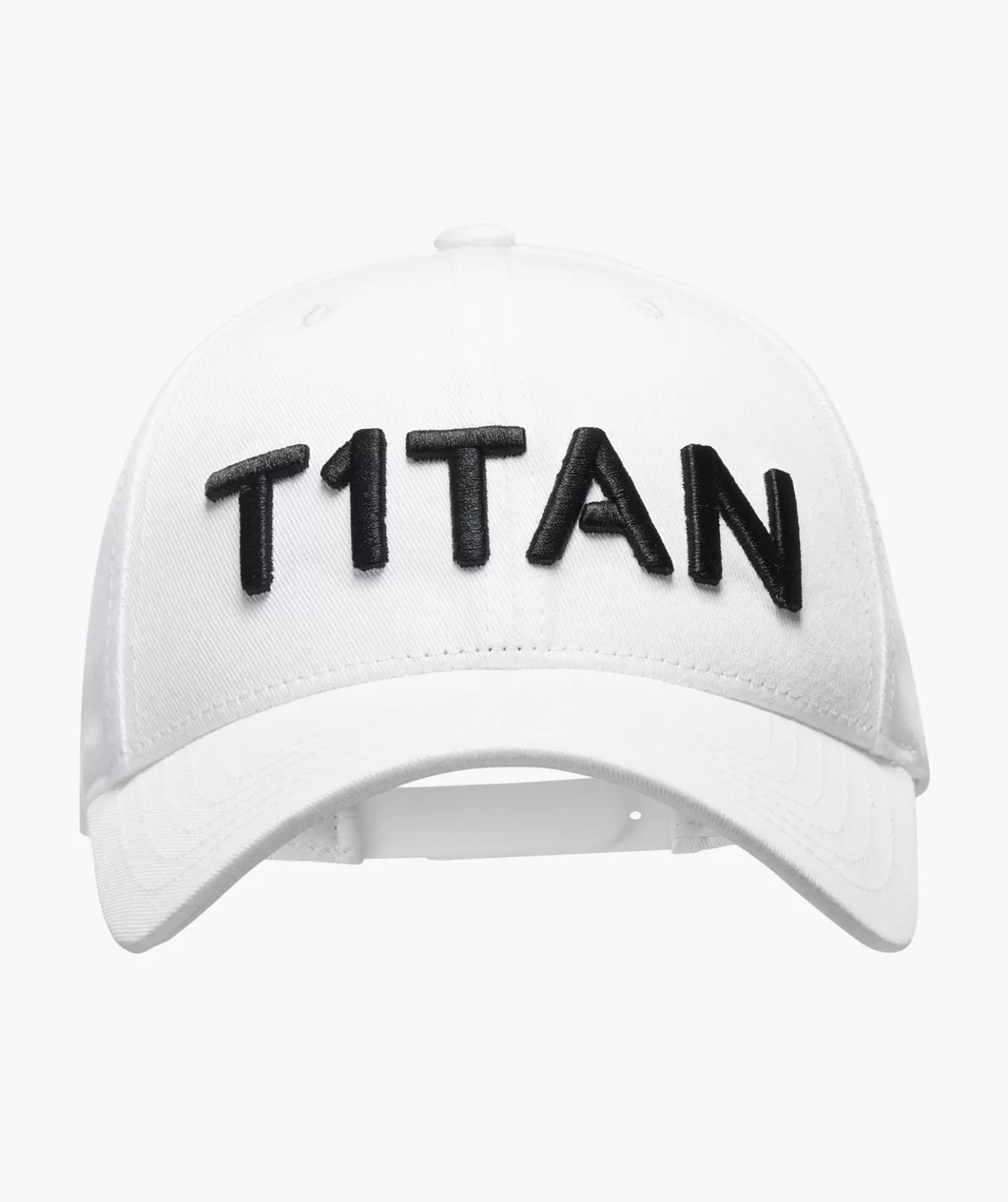 T1TAN Petten^Snapback wit