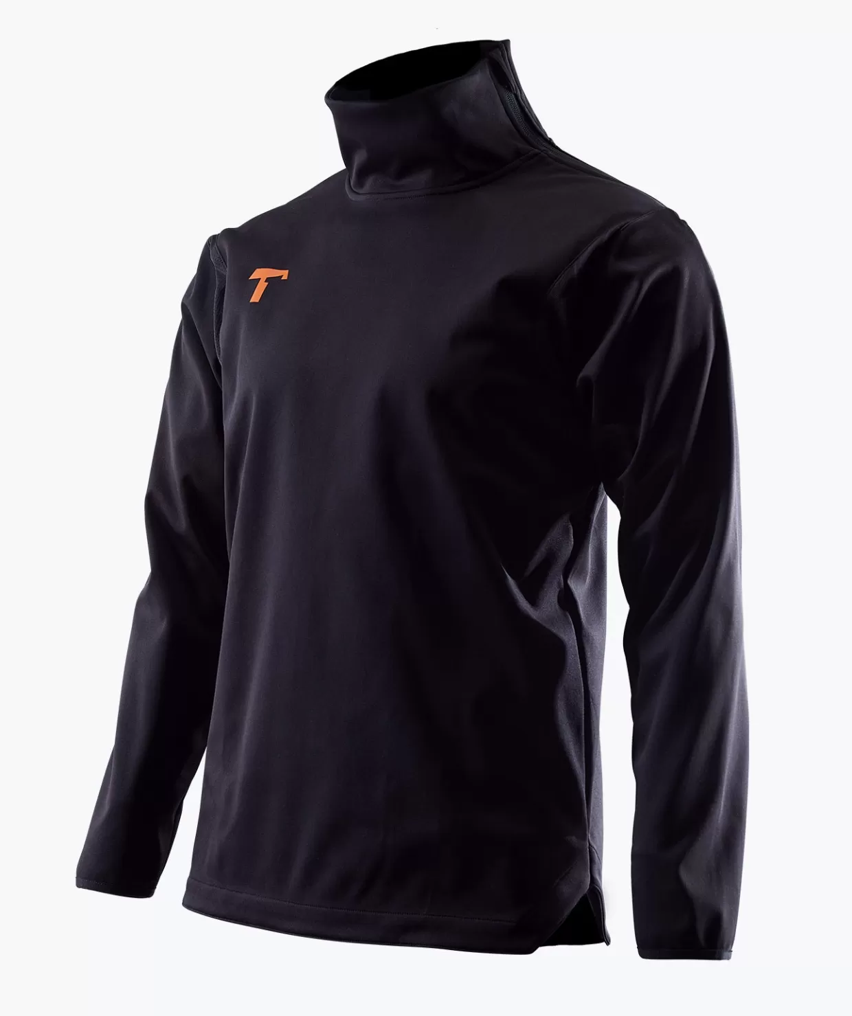 T1TAN Trainingskleding^Softshell Half Zip Jack