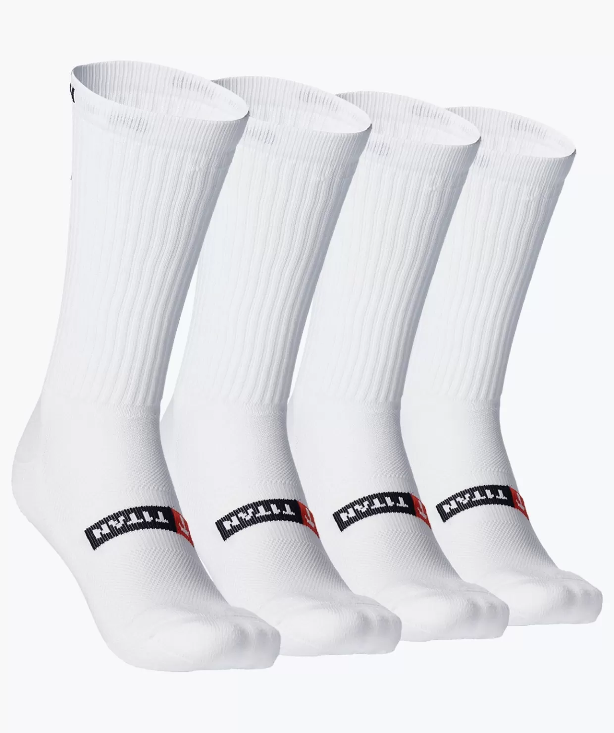 T1TAN Sokken^Sport Socks - wit