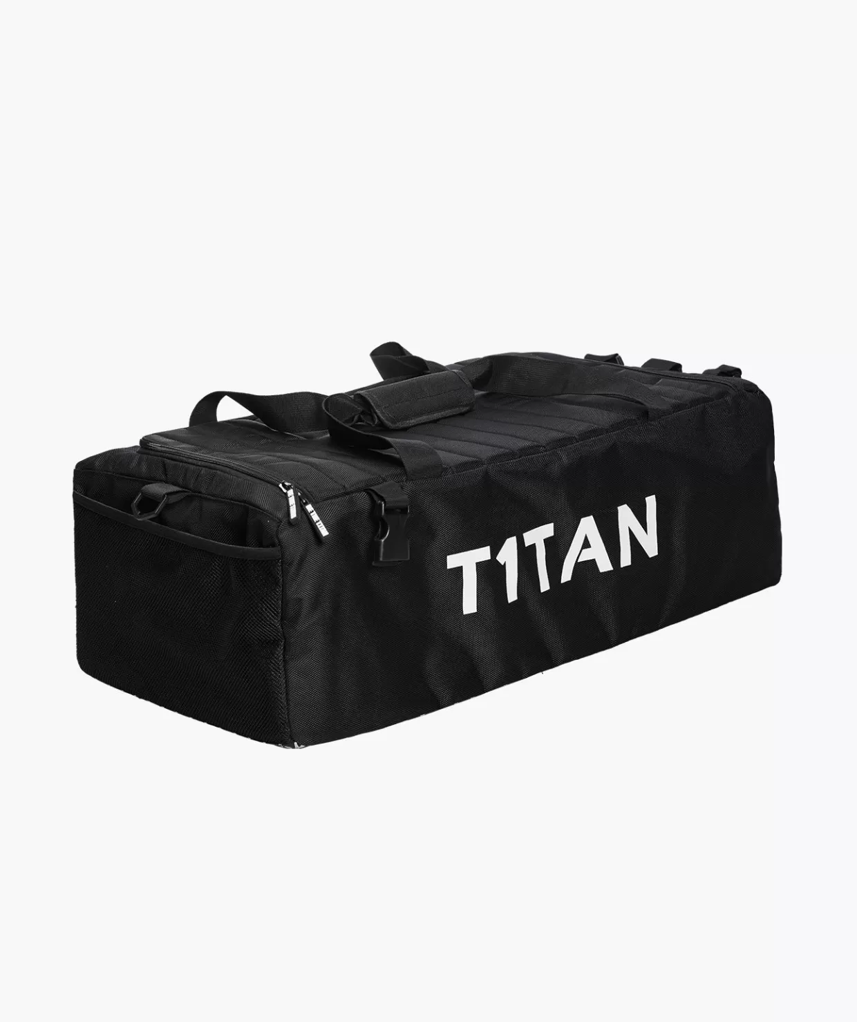 T1TAN Tassen^Sportsbag zwart