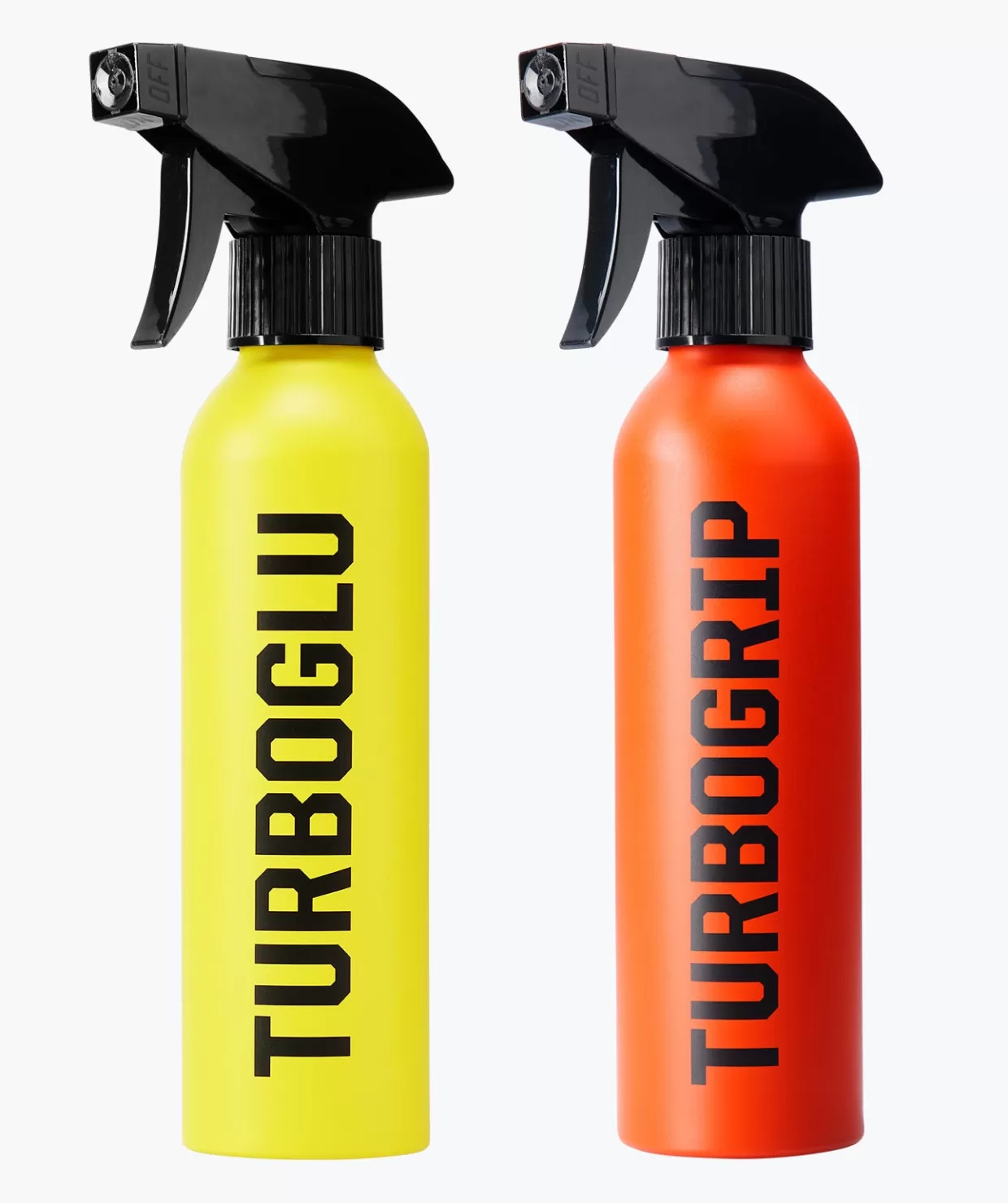 T1TAN Rebel Collectie | Verzorgingsproducten^Spray - Turboglu & Turbogrip