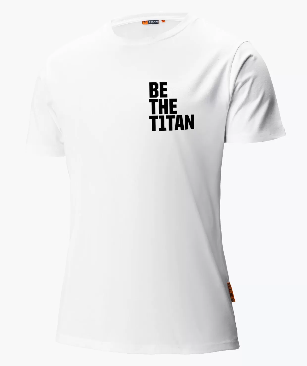 T1TAN T-Shirts^T-Shirt Be the Wit