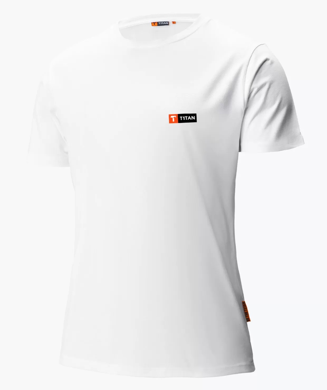 T1TAN T-Shirts^T-Shirt Wit