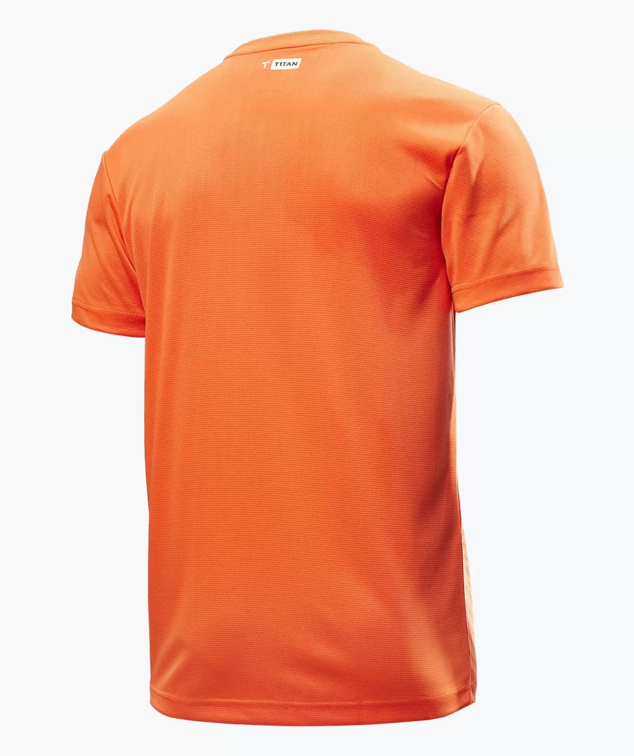 T1TAN Trainingskleding^Warm-up Shirt orange