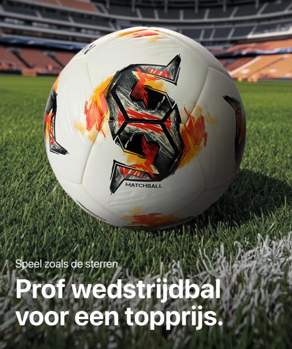 T1TAN Voetballen | Voetballen^Wedstrijdbal